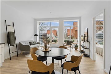 Billede 25. Lejlighed, Lillesøvænget, Frederiksværk 