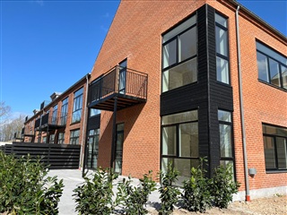 Billede 7. Lejlighed, Lillesøvænget, Frederiksværk 