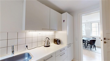 Photo 5. Apartment, Fredericiagade, København K 