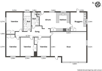 Billede 13. Hus/villa, Gulspurvevej, Hjørring 