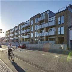 Billede 6. Lejlighed, Ryesgade, Horsens 