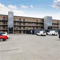 Billede 8. Lejlighed, Ryesgade, Horsens 