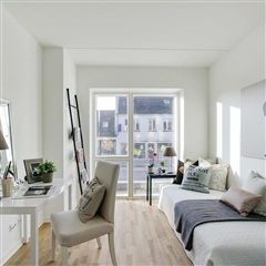 Billede 21. Lejlighed, Ryesgade, Horsens 