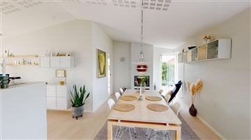 Photo 3. House, Rapsmarken, Borup 