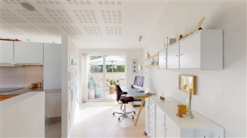 Photo 8. House, Rapsmarken, Borup 