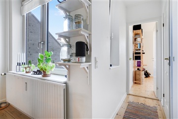 Photo 2. Apartment, Hjelmensgade, Aarhus C 