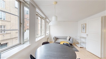 Photo 1. Apartment, Fredericiagade, København K 