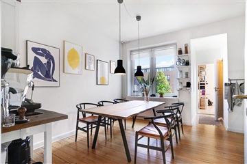 Photo 9. Apartment, Hjelmensgade, Aarhus C 