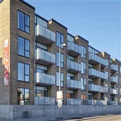 Billede 3. Lejlighed, Ryesgade, Horsens 