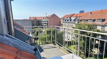 Photo 1. Apartment, Sverrigsgade, København S 