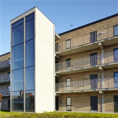 Billede 9. Lejlighed, Ryesgade, Horsens 