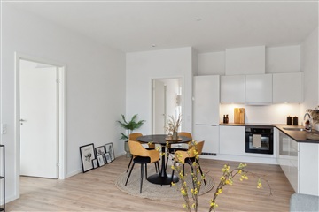Billede 27. Lejlighed, Lillesøvænget, Frederiksværk 
