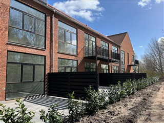 Billede 8. Lejlighed, Lillesøvænget, Frederiksværk 