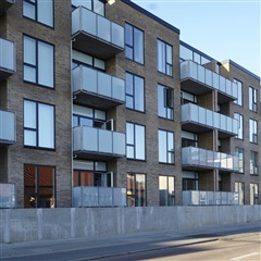 Billede 2. Lejlighed, Ryesgade, Horsens 