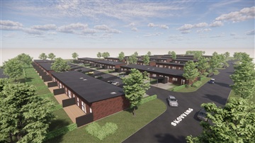Photo 12. House, Remmerslund Skovvang, Hedensted 
