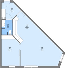 Photo 6. Apartment, Rådhus Alle, Frederikshavn 
