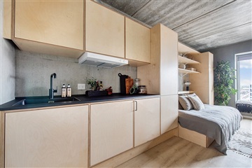 Photo 1. Apartment, Ved Stigbordene, København SV 