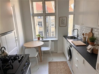 Photo 1. Apartment, Boulevarden, Aalborg 