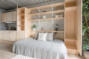 Photo 5. Apartment, Ved Stigbordene, København SV 