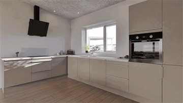 Photo 4. House, Remmerslund Skovvang, Hedensted 