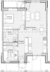 Photo 11. Apartment, Vilhelm Ehlerts Alle, Viborg 