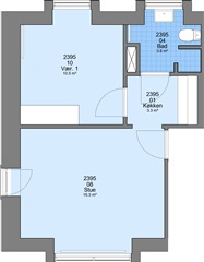 Photo 18. Apartment, Borgmester Hassings Vej, Frederikshavn 