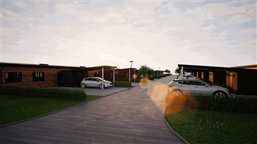Photo 9. House, Remmerslund Skovvang, Hedensted 