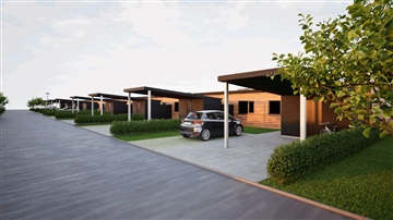 Photo 10. House, Remmerslund Skovvang, Hedensted 