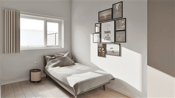 Photo 6. House, Remmerslund Skovvang, Hedensted 