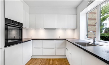 Photo 1. Apartment, Gyvelholm, Virum 