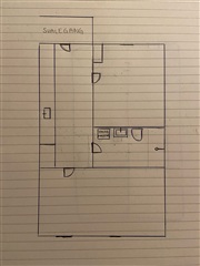 Photo 1. Apartment, Bissensgade, Aarhus C 