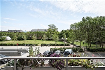 Photo 1. Apartment, Aksel Møllers Have, Frederiksberg 