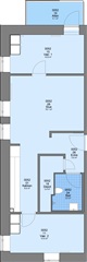 Photo 1. Apartment, Havnegade, Esbjerg 