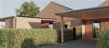 Photo 3. House, Gl Landevej, Vejle 