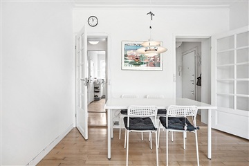 Photo 4. Apartment, Aksel Møllers Have, Frederiksberg 