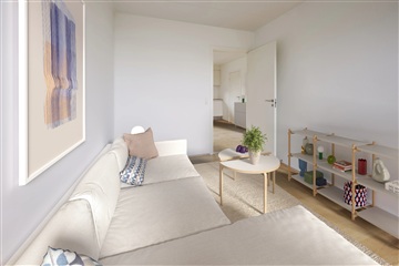 Photo 6. Apartment, Engelundsvej, Viby J 