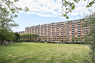 Photo 10. Apartment, Aksel Møllers Have, Frederiksberg 