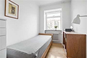 Photo 6. Apartment, Aksel Møllers Have, Frederiksberg 