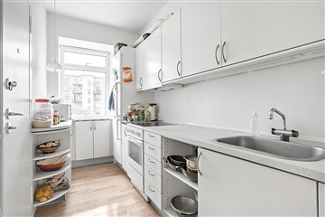 Photo 5. Apartment, Aksel Møllers Have, Frederiksberg 