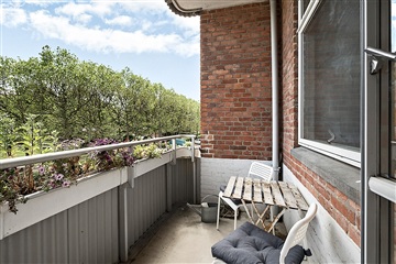 Photo 2. Apartment, Aksel Møllers Have, Frederiksberg 