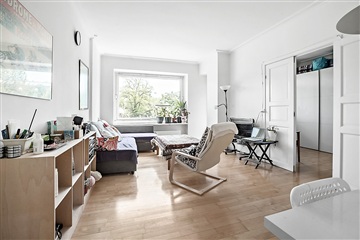 Photo 3. Apartment, Aksel Møllers Have, Frederiksberg 