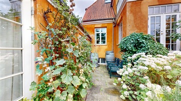 Photo 11. House, Eggersvej, Hellerup 