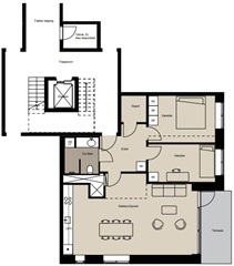 Photo 2. Apartment, Nordre Jernbanevej, Hillerød 