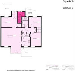 Photo 12. Apartment, Gyvelholm, Virum 