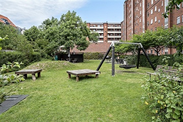 Photo 9. Apartment, Aksel Møllers Have, Frederiksberg 