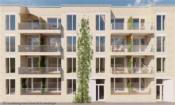 Photo 2. Apartment, Ruten, Brønshøj 