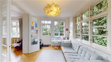 Billede 5. Hus/villa, Kærmindevej, Gentofte 