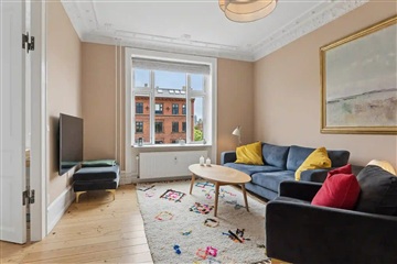 Photo 7. Apartment, Forhåbningsholms Alle, Frederiksberg C 