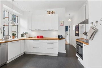 Photo 4. Apartment, Forhåbningsholms Alle, Frederiksberg C 