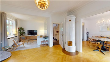 Billede 4. Hus/villa, Kærmindevej, Gentofte 